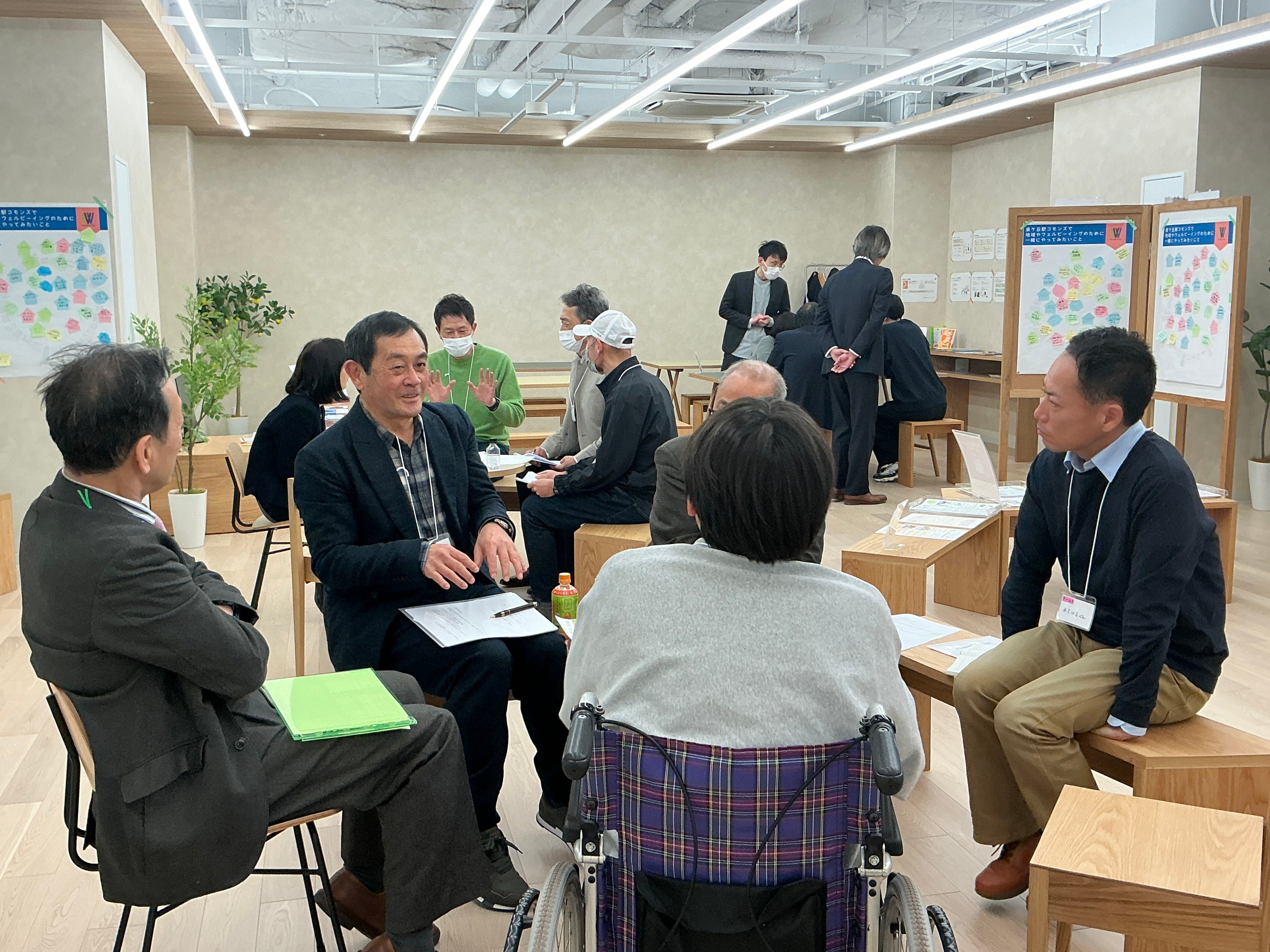 【帝塚山学院大学】堺市の泉ケ丘駅前で学べる社会人向けリカレント講座9月開講！