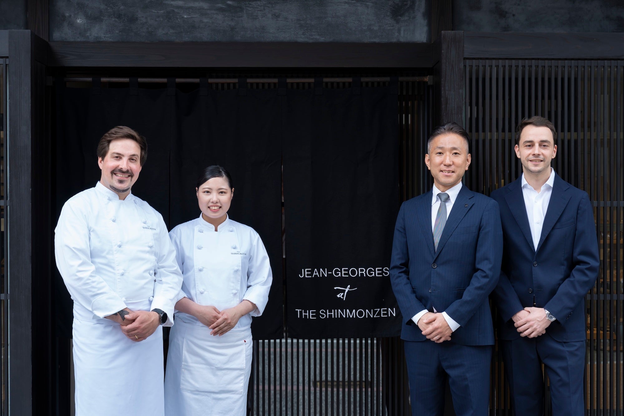 The Shinmonzen Kyoto Welcomes Oscar Engman as New Executive Chef, Marking a New Chapter for Culinary Excellence
