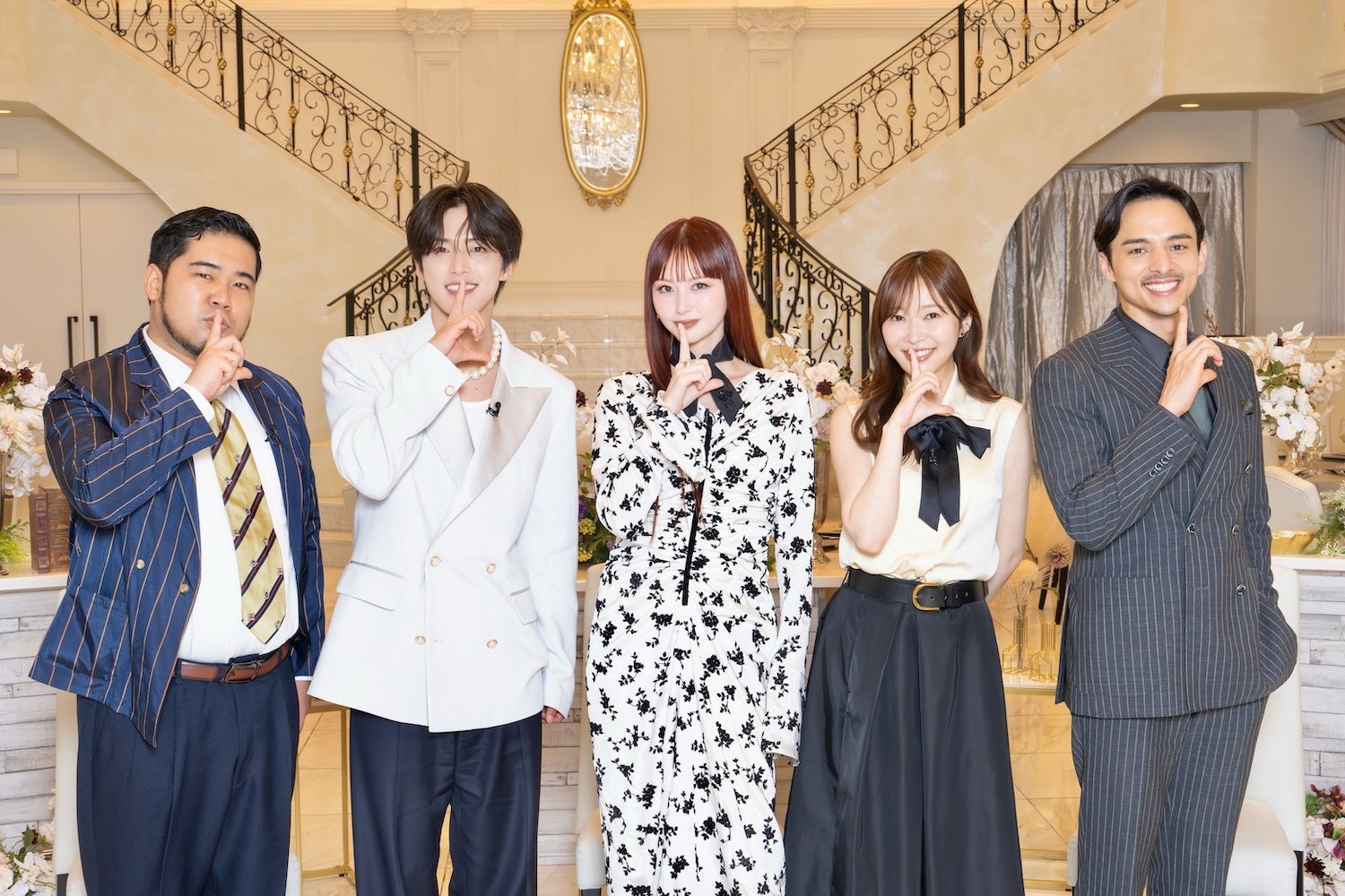 ABEMA『CELEB SECRET』第4話と第5話のスタジオゲストに、鈴木えみの出演が決定！鈴木えみ「この番組はそれぞれの人生の物語。きっと多くの方が共感し、勇気をもらえる部分がある」