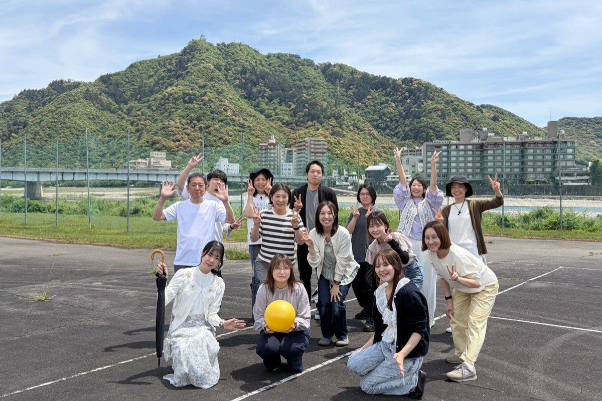 汗をかくのは、夏が来てからでは遅い。——ITreatが初夏に仕掛けた、社員の"熱中症対策"