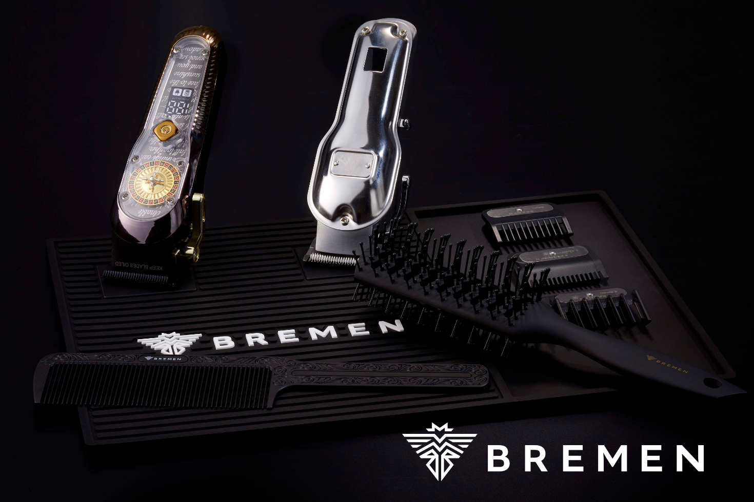【新発売】BREMEN（ブレーメン）から『ダブルスケルトンブラシ』が新発売｜次世代スケルトンブラシ