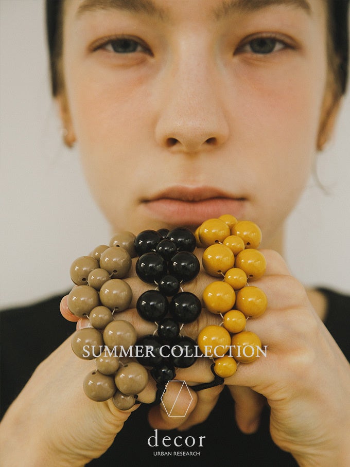 decor URBAN RESEARCH 2026 SUMMER COLLECTION