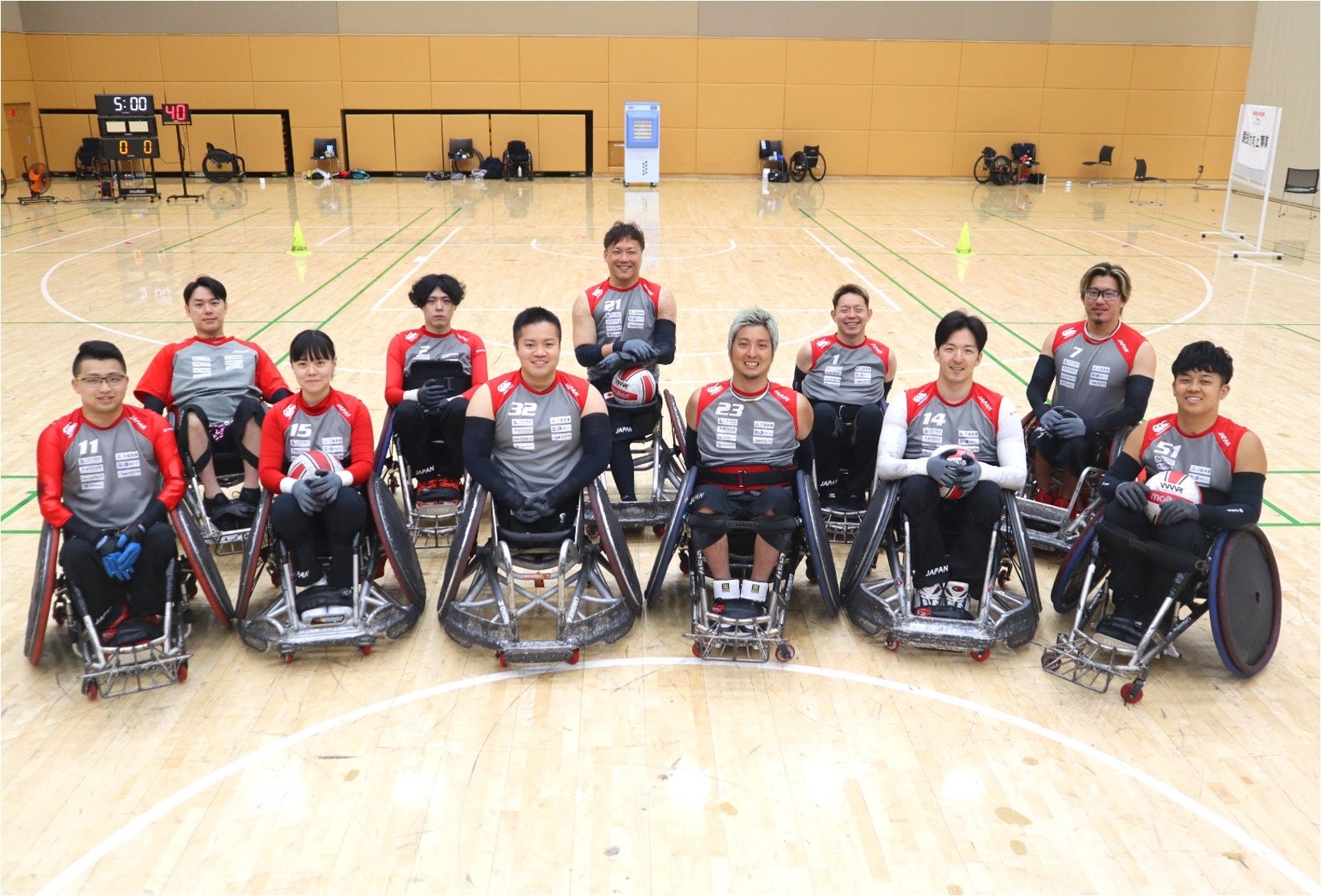 味の素㈱、一般社団法人日本車いすラグビー連盟とパートナー契約を締結