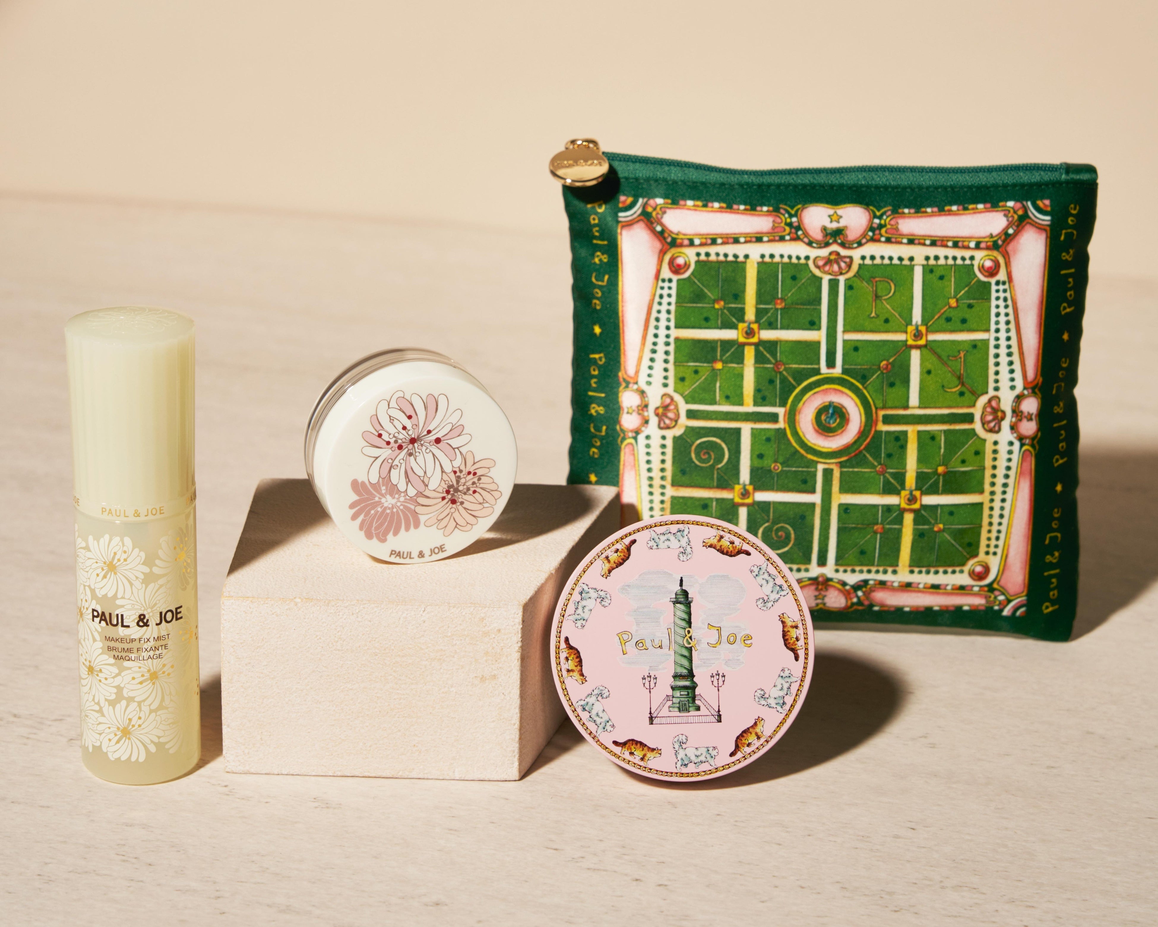 【PAUL & JOE BEAUTE】汗も、暑さも、気にしない。夏がもっと好きになるベースメイク体験イベントを仙台で開催