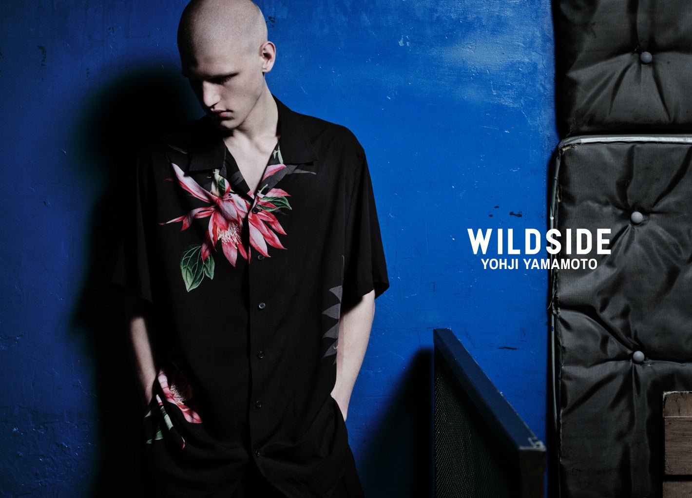 WILDSIDE YOHJI YAMAMOTO Original Collection