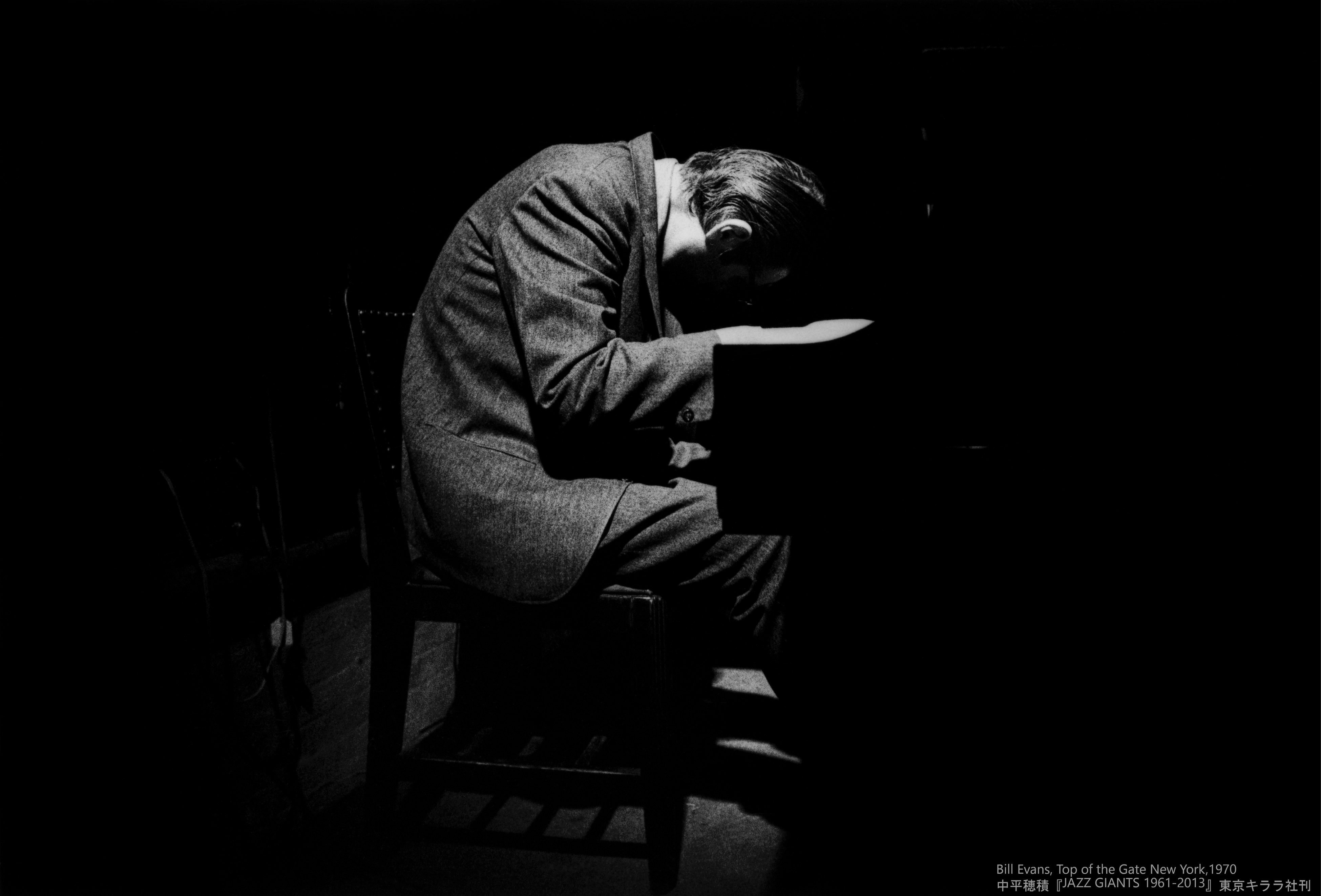 世界的ジャズフォトグラファー・中平穂積 初の追悼回顧展「THE TRAJECTORY OF JAZZ 」フランス・パリ／東京（浜離宮恩賜庭園）二都市同時開催 ! 8月25日（火）開幕 !