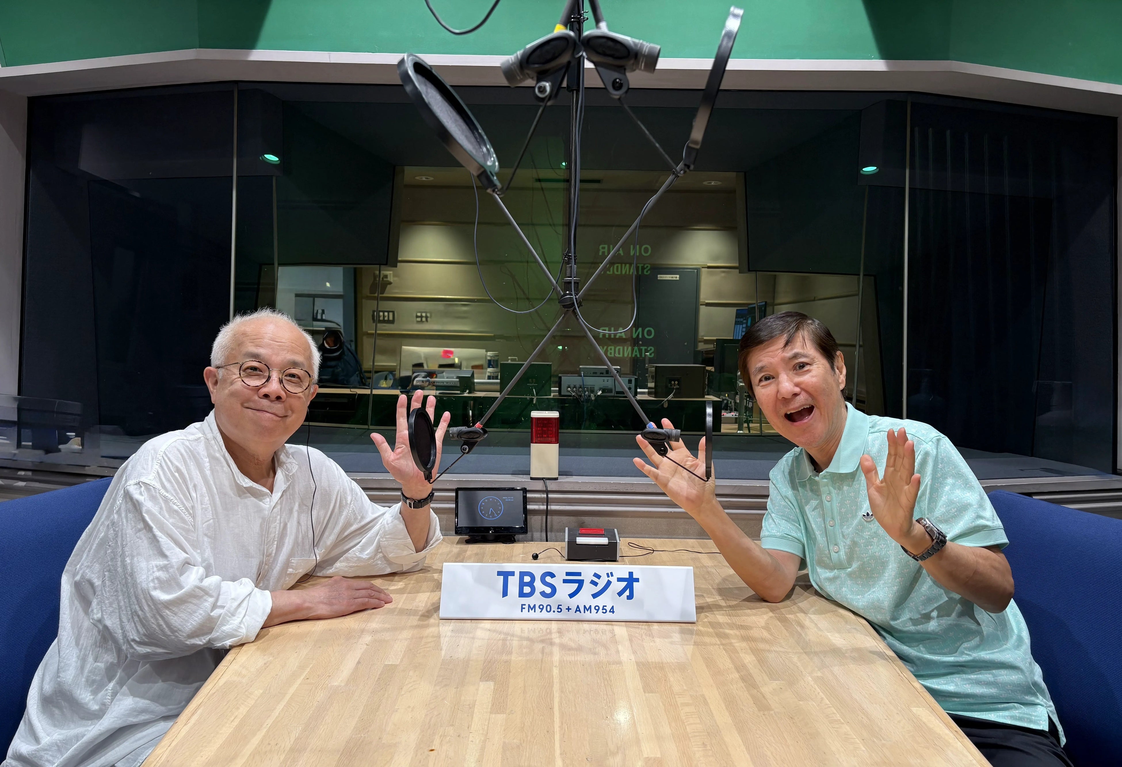 小堺一機＆関根勤『コサキンDEワァオ！』放送開始45周年記念イベントが10月17日（土）に開催決定！本日よりFC先行受付スタート！