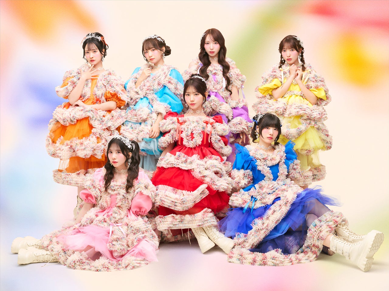 SWEET STEADY、初のホールツアー開催決定！